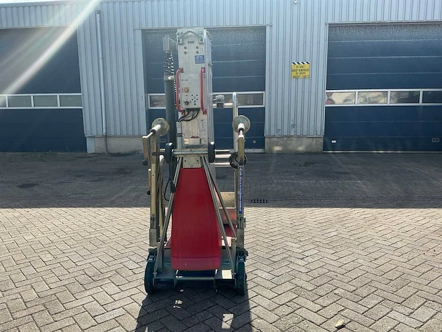 2015 alu lift phc1100 eu1 hoogwerker - afbeelding 4 van  14