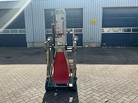 2015 alu lift phc1100 eu1 hoogwerker - afbeelding 4 van  14