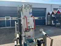 2015 alu lift phc1100 eu1 hoogwerker - afbeelding 11 van  14
