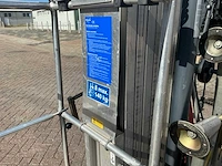 2015 alu lift phc1100 eu1 hoogwerker - afbeelding 13 van  14