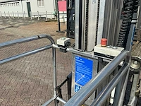 2015 alu lift phc1100 eu1 hoogwerker - afbeelding 9 van  14