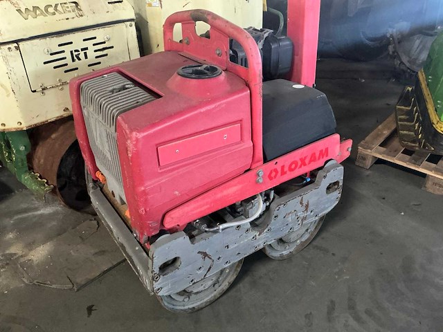 2015 ammann arw 6s trilwals - afbeelding 1 van  8