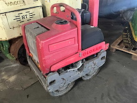 2015 ammann arw 6s trilwals - afbeelding 1 van  8