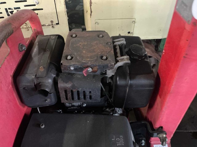 2015 ammann arw 6s trilwals - afbeelding 3 van  8