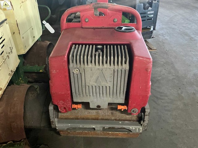 2015 ammann arw 6s trilwals - afbeelding 4 van  8