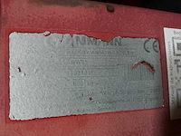 2015 ammann arw 6s trilwals - afbeelding 5 van  8