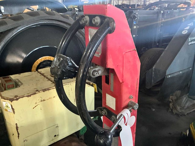 2015 ammann arw 6s trilwals - afbeelding 7 van  8