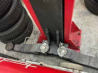 2015 apac 1511d hefbrug 3,2 ton, drempelvrij - afbeelding 3 van  14