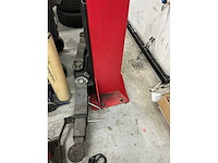 2015 apac 1511d hefbrug 3,2 ton, drempelvrij - afbeelding 4 van  14