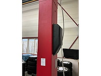 2015 apac 1511d hefbrug 3,2 ton, drempelvrij - afbeelding 5 van  14