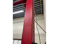 2015 apac 1511d hefbrug 3,2 ton, drempelvrij - afbeelding 6 van  14