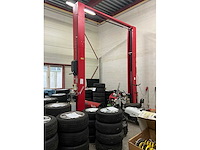 2015 apac 1511d hefbrug 3,2 ton, drempelvrij - afbeelding 7 van  14