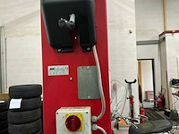 2015 apac 1511d hefbrug 3,2 ton, drempelvrij - afbeelding 8 van  14