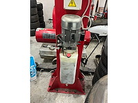 2015 apac 1511d hefbrug 3,2 ton, drempelvrij - afbeelding 10 van  14