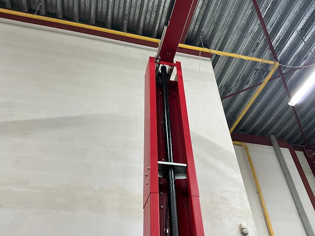 2015 apac 1511d hefbrug 3,2 ton, drempelvrij - afbeelding 13 van  14