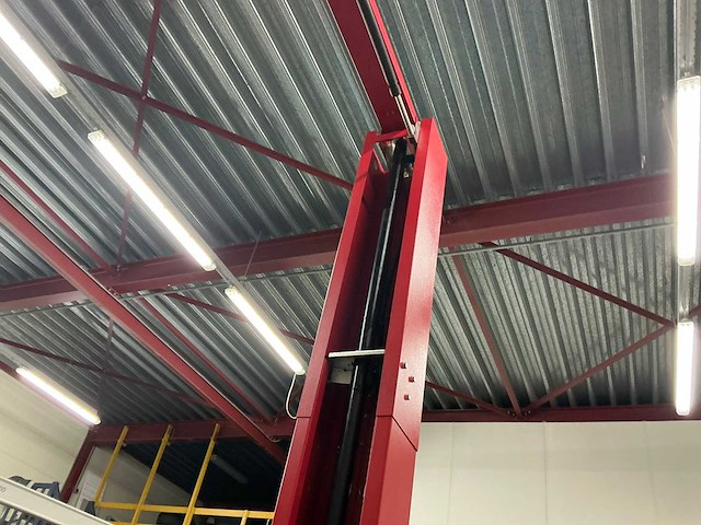 2015 apac 1511d hefbrug 3,2 ton, drempelvrij - afbeelding 14 van  14