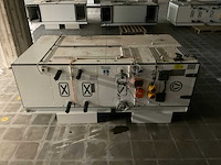 2015 aq-group / tros aq-cube luchtbehandelingsinstallatie - afbeelding 1 van  8