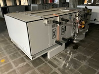 2015 aq-group / tros aq-cube luchtbehandelingsinstallatie - afbeelding 2 van  8