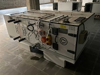 2015 aq-group / tros aq-cube luchtbehandelingsinstallatie - afbeelding 3 van  8
