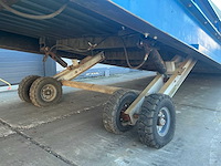 2015 arch auto wcm 1e 12 ton laadbrug - afbeelding 2 van  21