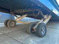 2015 arch auto wcm 1e 12 ton laadbrug - afbeelding 4 van  21