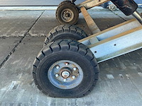 2015 arch auto wcm 1e 12 ton laadbrug - afbeelding 5 van  21