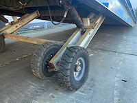 2015 arch auto wcm 1e 12 ton laadbrug - afbeelding 7 van  21