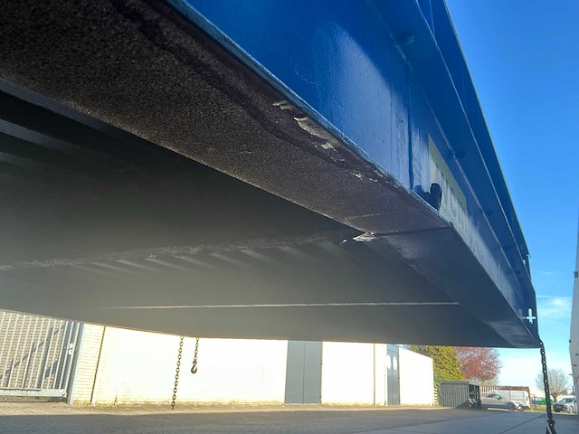 2015 arch auto wcm 1e 12 ton laadbrug - afbeelding 9 van  21