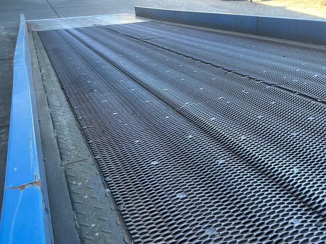 2015 arch auto wcm 1e 12 ton laadbrug - afbeelding 10 van  21