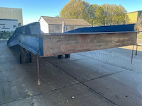 2015 arch auto wcm 1e 12 ton laadbrug - afbeelding 15 van  21