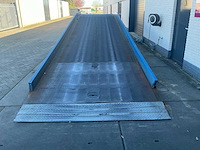 2015 arch auto wcm 1e 12 ton laadbrug - afbeelding 16 van  21