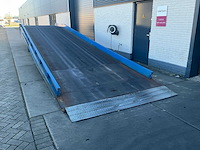 2015 arch auto wcm 1e 12 ton laadbrug - afbeelding 17 van  21