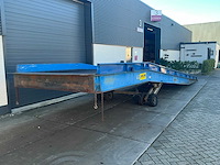 2015 arch auto wcm 1e 12 ton laadbrug - afbeelding 19 van  21