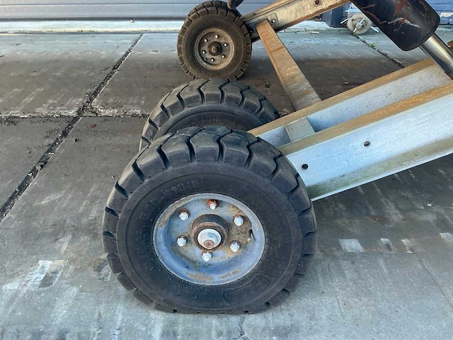 2015 arch auto wcm 1e 12 ton laadbrug - afbeelding 5 van  20