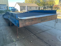 2015 arch auto wcm 1e 12 ton laadbrug - afbeelding 8 van  20