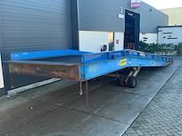 2015 arch auto wcm 1e 12 ton laadbrug - afbeelding 1 van  20