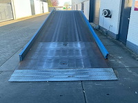 2015 arch auto wcm 1e 12 ton laadbrug - afbeelding 12 van  20