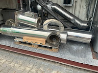 2015 ariterm oy biocomp 150 biomassa houtchipsketel