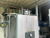 2015 ariterm oy biocomp 150 biomassa houtchipsketel - afbeelding 3 van  7