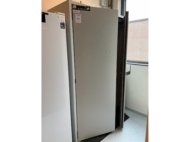 2015 asecos g90.205.140 veiligheidskast en14470-2 - afbeelding 2 van  6
