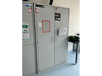 2015 asecos s-90.196.120 veiligheidskast en14470-1 - afbeelding 2 van  8