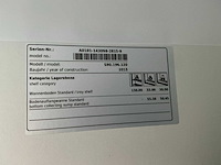2015 asecos s-90.196.120 veiligheidskast en14470-1 - afbeelding 3 van  8
