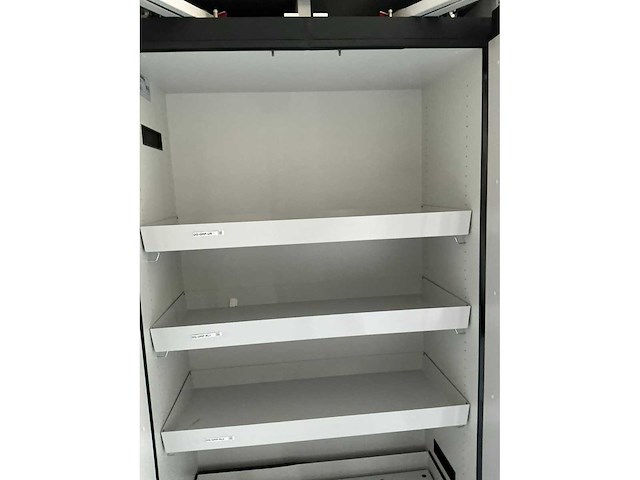 2015 asecos s-90.196.120 veiligheidskast en14470-1 - afbeelding 5 van  8