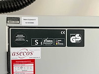 2015 asecos s-90.196.120 veiligheidskast en14470-1 - afbeelding 6 van  8