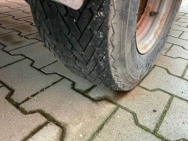 2015 atec / brouwer units sv 400 svp bodemsanerings aanhangwagen - afbeelding 9 van  20