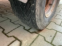 2015 atec / brouwer units sv 400 svp bodemsanerings aanhangwagen - afbeelding 9 van  20