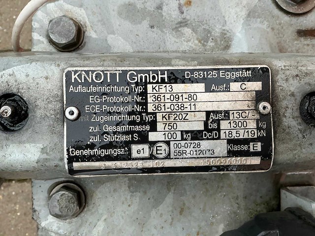 2015 atec / brouwer units sv 400 svp bodemsanerings aanhangwagen - afbeelding 11 van  20