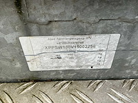 2015 atec / brouwer units sv 400 svp bodemsanerings aanhangwagen - afbeelding 13 van  20