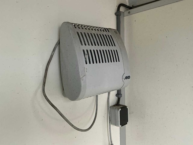 2015 atec / brouwer units sv 400 svp bodemsanerings aanhangwagen - afbeelding 19 van  20