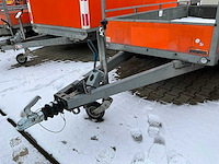 2015 atec eb2 2-1 dubbelas aanhangwagen - afbeelding 4 van  20
